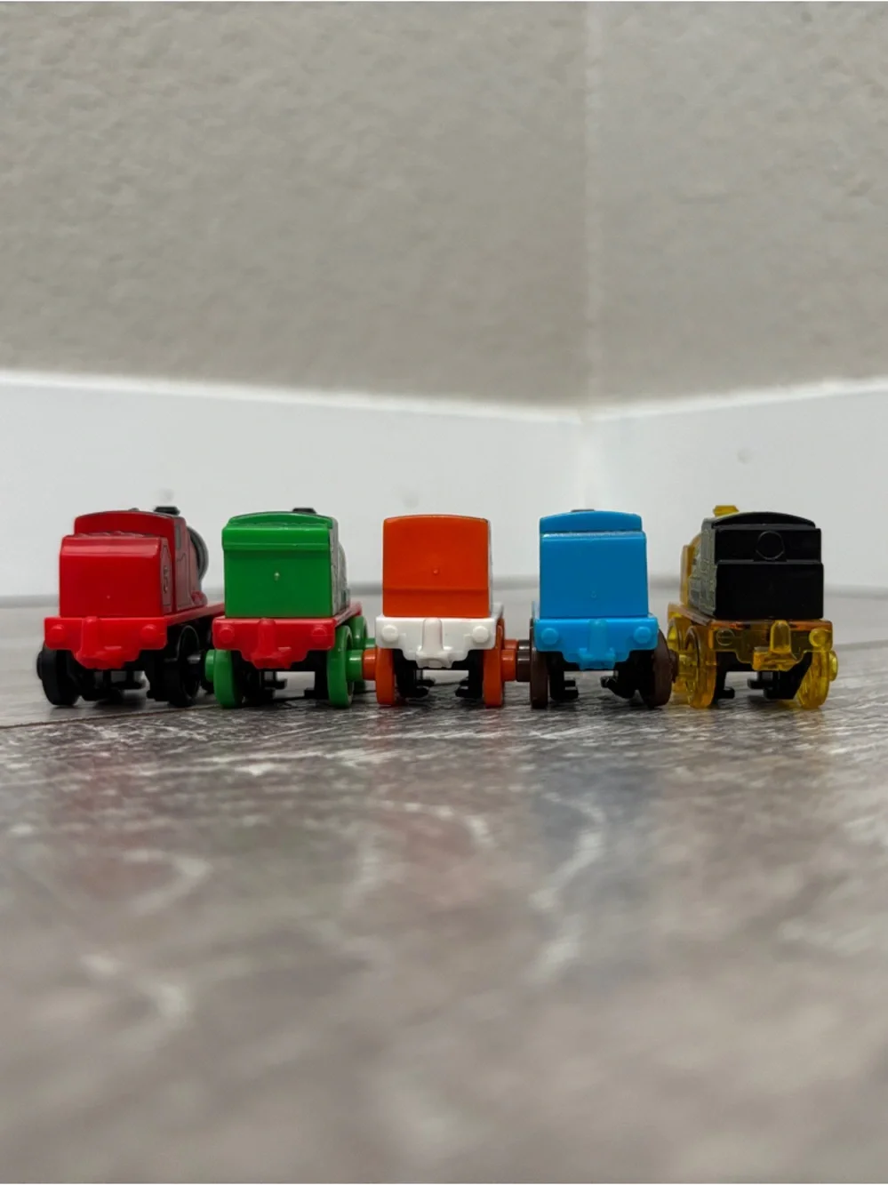 Thomas & Friends Minis - Halloween Mix